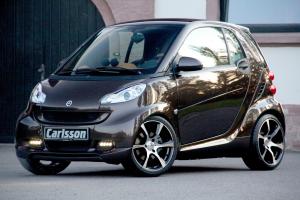 Smart ForTwo by Carlsson 2011 года